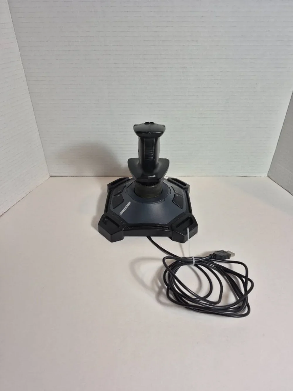 Logitech ATTACK 3 Video Game Flight Joystick Controller USB Wired For PC